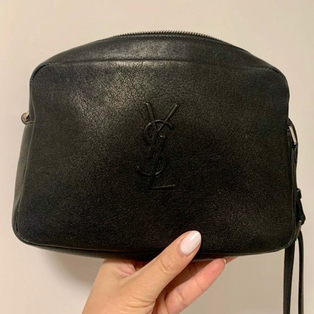 🔴SOLD🔴YSL camera bag